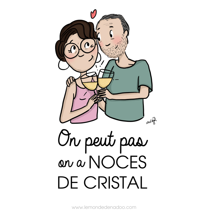 Noces de Cristal